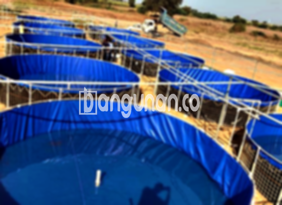 Jual Kolam Terpal di Batujaya Karawang