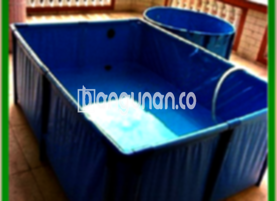 Jual Kolam Terpal di Ambarawa