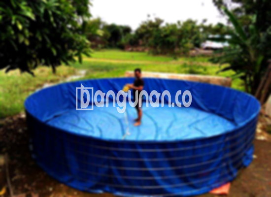 Jual Kolam Terpal di Blang Pidie