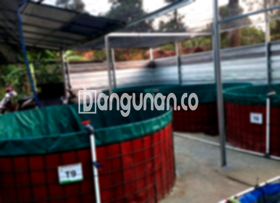Jual Kolam Terpal di Ancol Jakarta